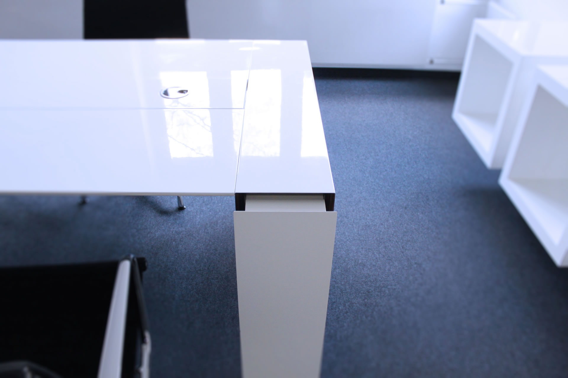 bueromoebel modern design weiss eckig office freiraum muenster 12