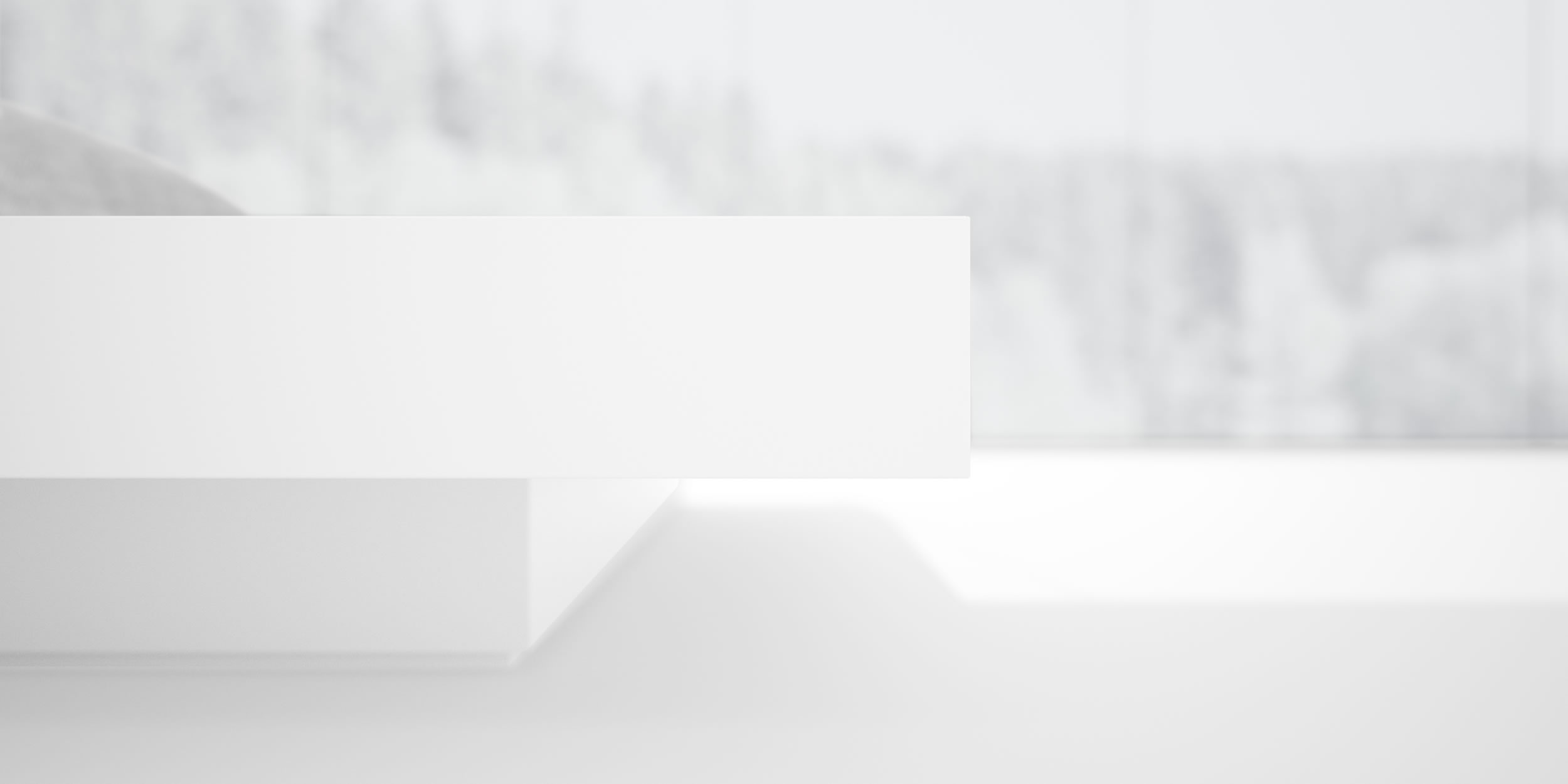 design bett schwebender rahmen fs9 weiss minimalistisch hochglanz