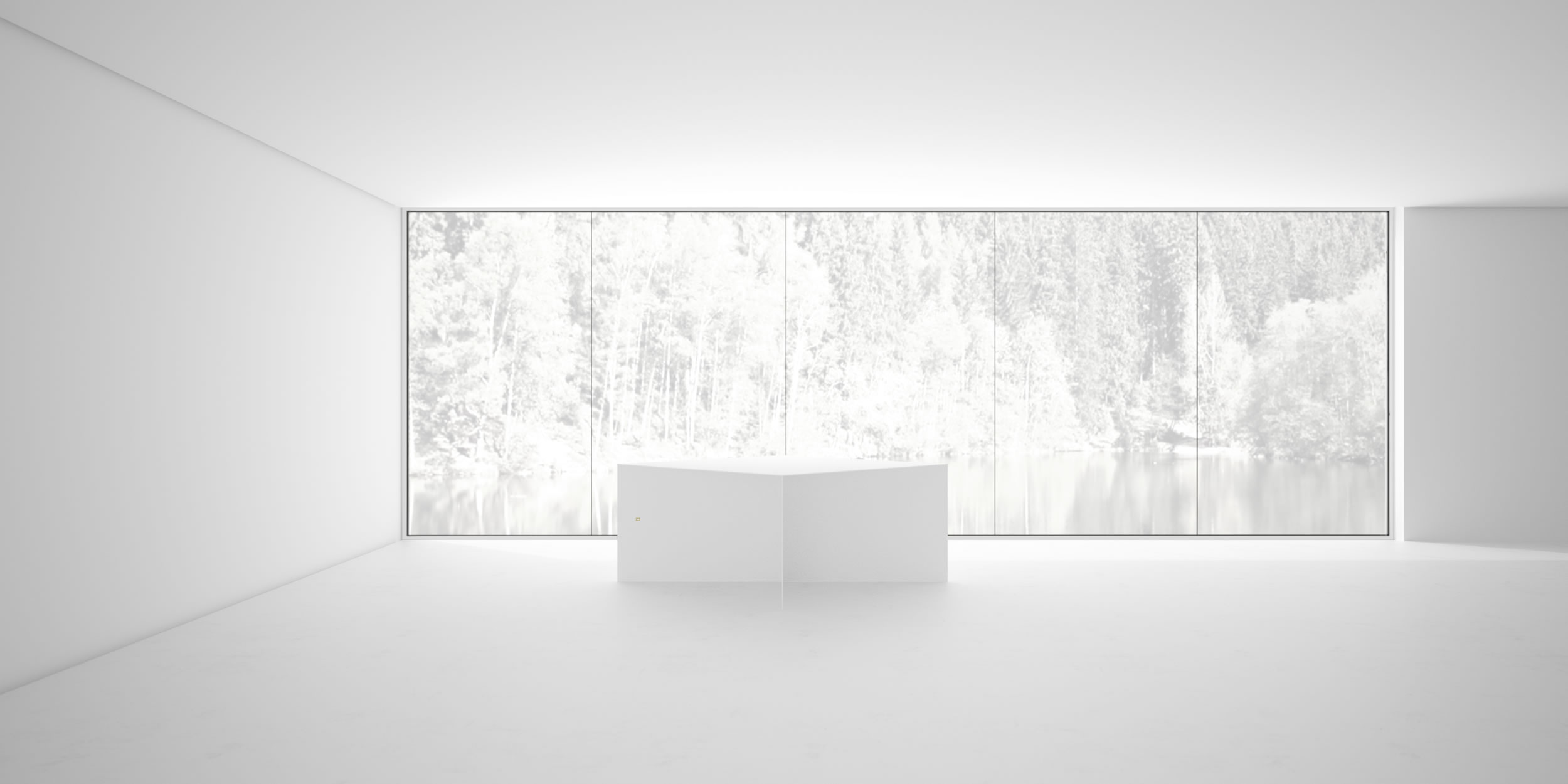 design tisch quadratisch fs86 modern weiss hochglanz