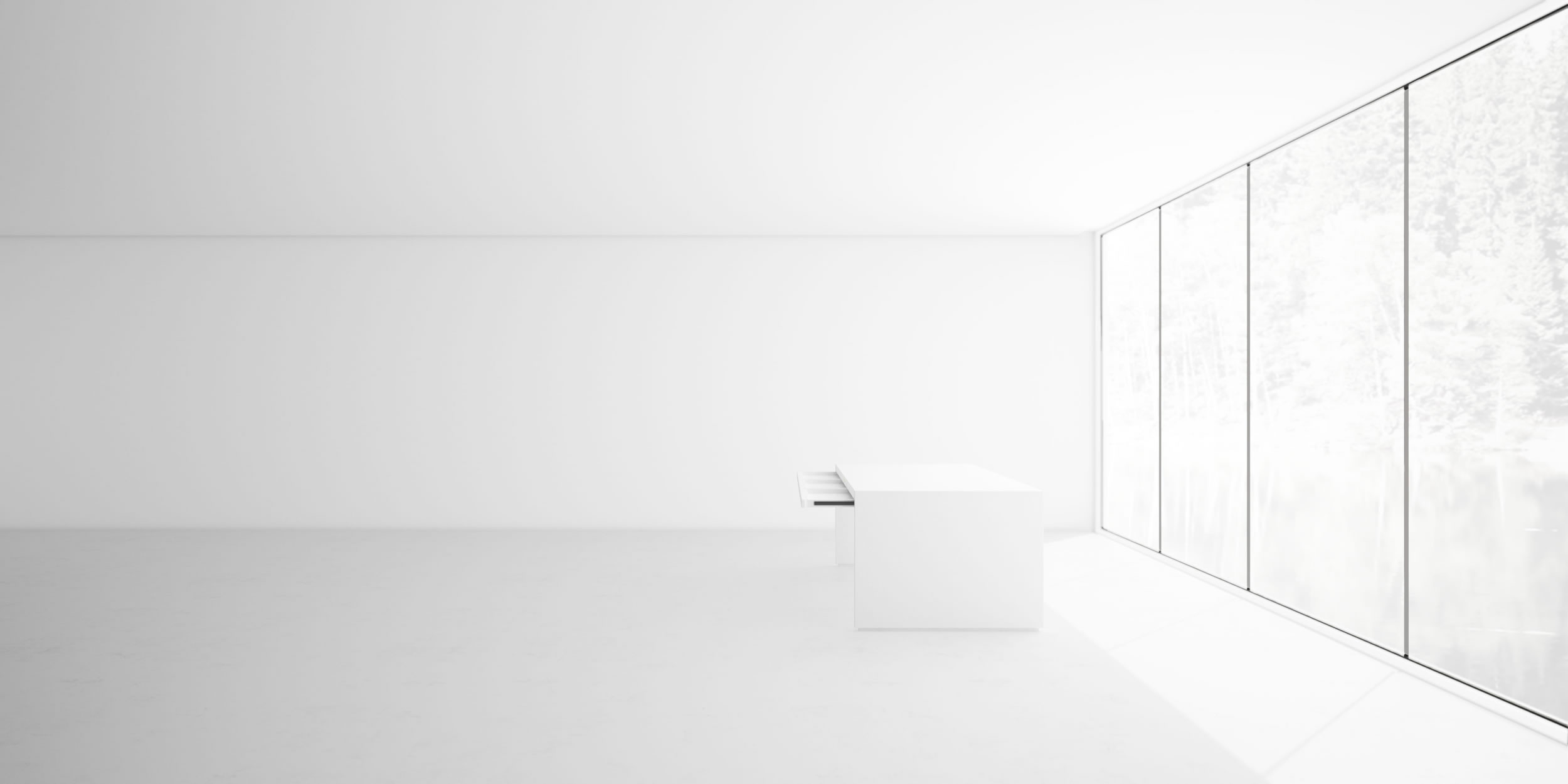 design tisch schubladen fs 84 luxurioes hochglanz weiss