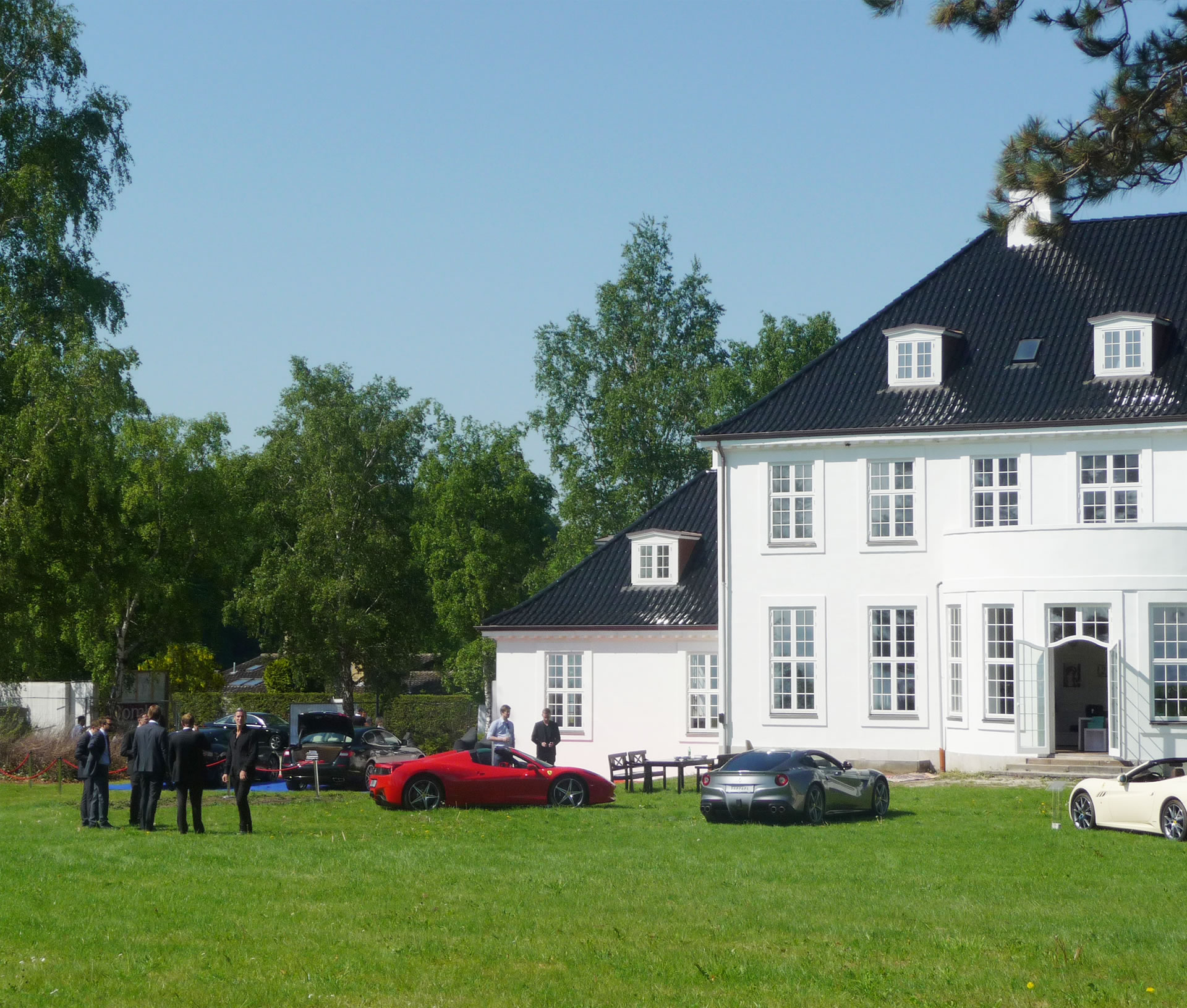 M&ouml;bel Villa EInrichtung Meer Luxus edel