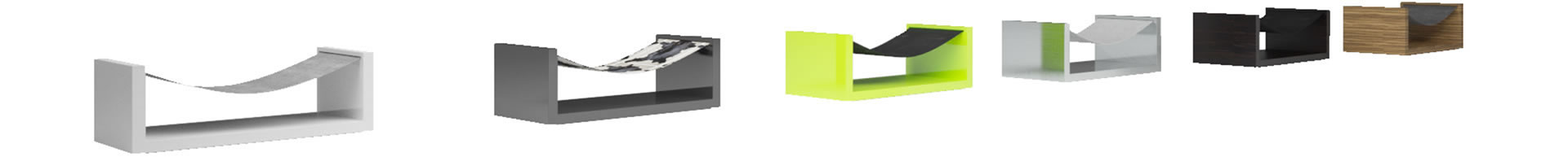 haengematte design modern weiss lack hochglanz edel rechteck designmoaebel 5