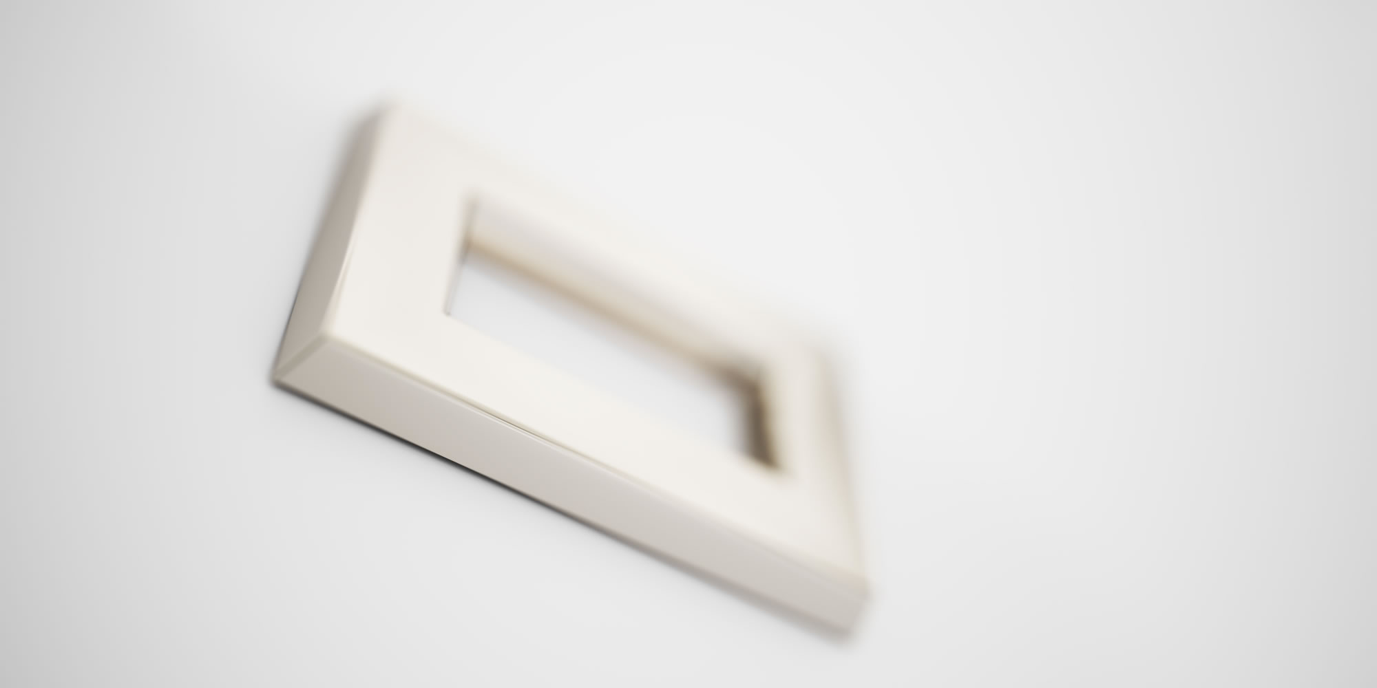 handgefertigtes design bett weiss hochglanz fs 14