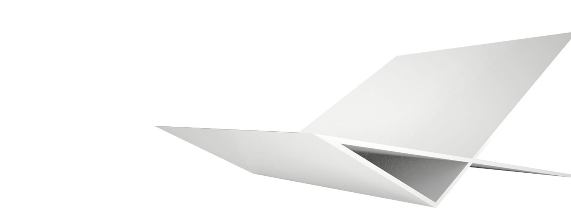 loungesessel weiss hochglanz x form eckig filigran modern rechteck felix schwake