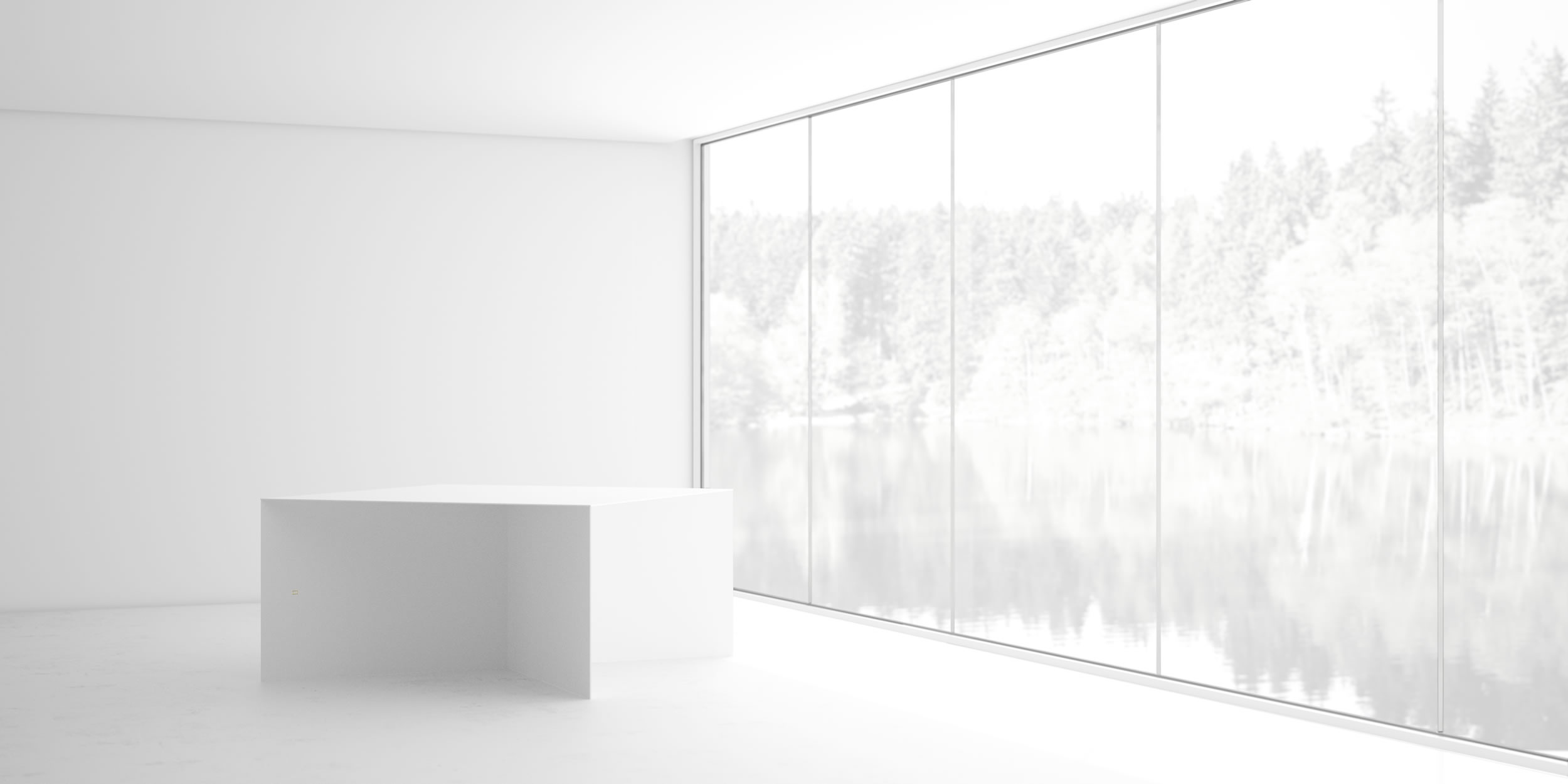 moderner weisser hochglanz tisch fs 86 quadratisch