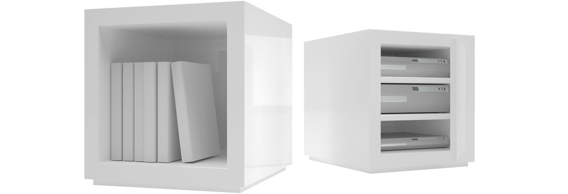 rednerpult oratio design lack modern minimal kuben boxen stapel wuerfel rechteck designmoebel 4