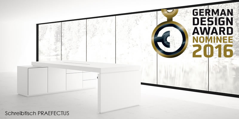 schreibtisch design award