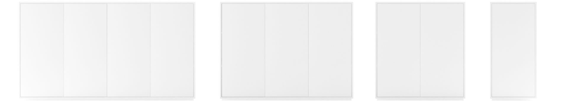 Sideboard 30cm tief 3 meter 300