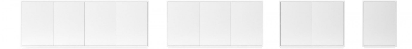 sideboard griff-los modern design edel luxus