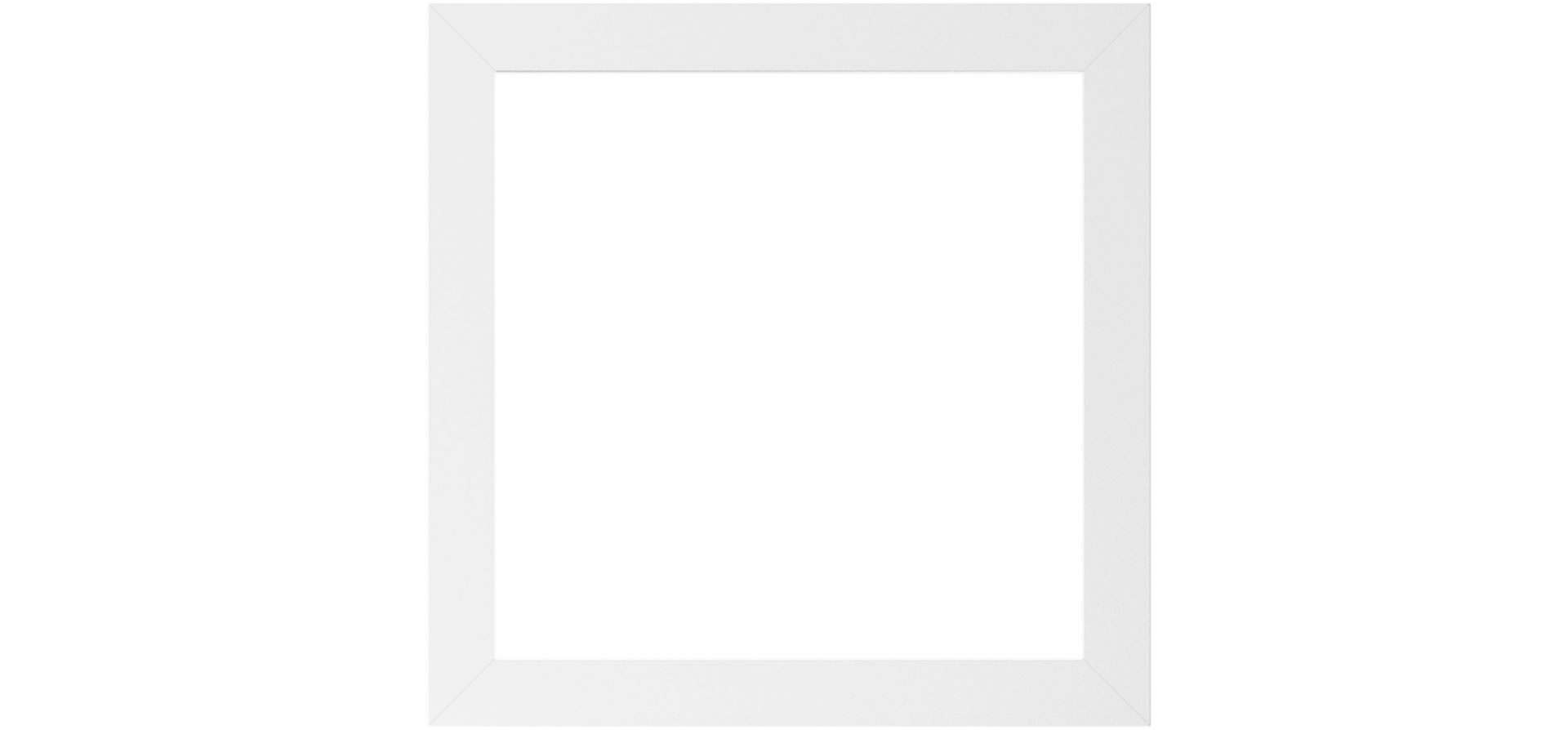 quadratisches Stehtischdesign