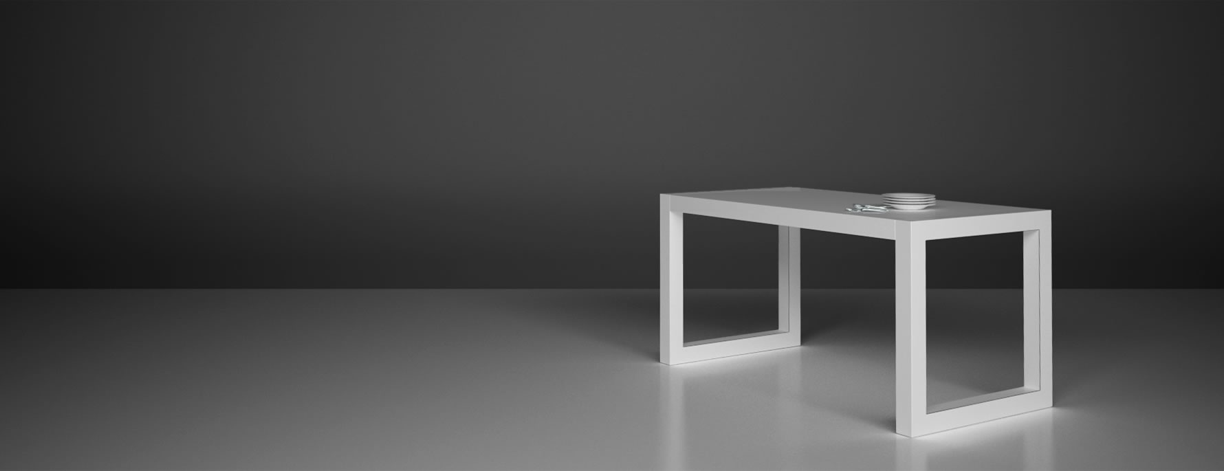 stehtisch besprechungstisch partytisch weiss modern