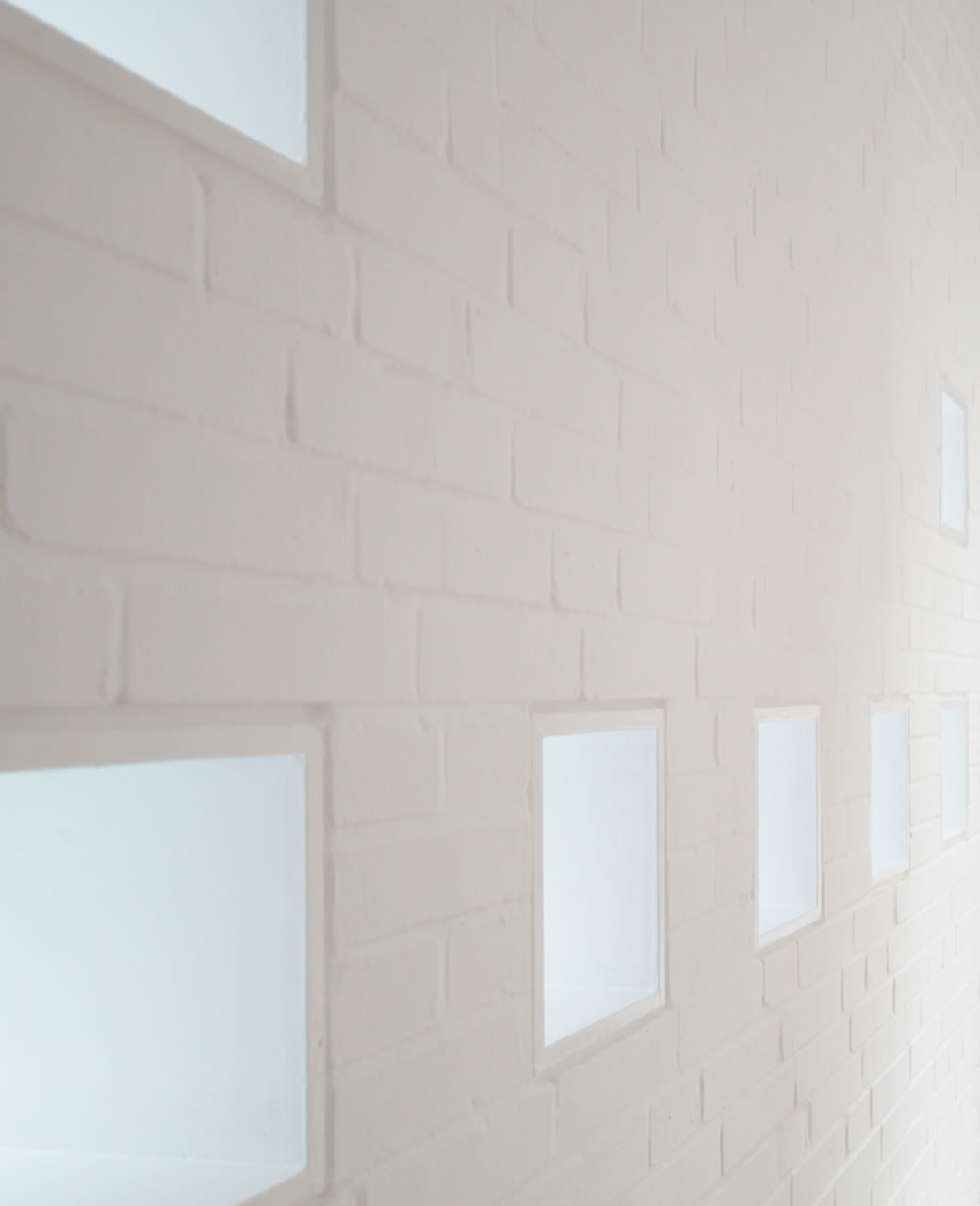 weisse raeume inneneinrichtung hell modern cool rechteck felix schwake